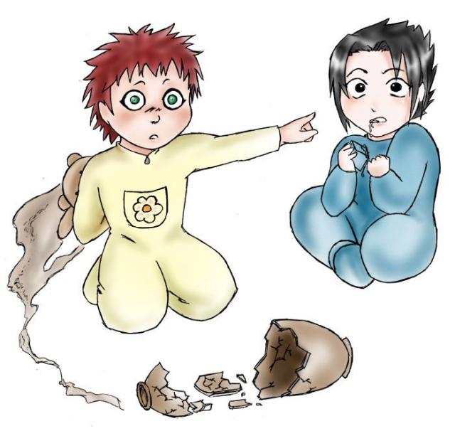 Innocent Gaara-chan